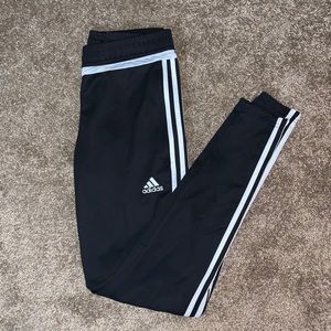 Adidas Black Joggers